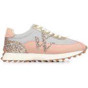 Lage Sneakers Vanessa Wu Flow Initials