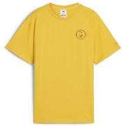 T-shirt Korte Mouw Puma -