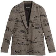 Blazer Desigual AME_ANDY 26SWEW03