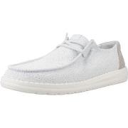 Nette schoenen HEYDUDE WENDY EYELET LACE