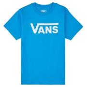 T-shirt Korte Mouw Vans VANS CLASSIC KIDS