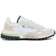 Lage Sneakers Lacoste Elite Active - White/White