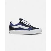 Lage Sneakers Vans Knu Skool Navy White