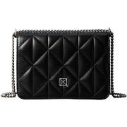 Handtasje Calvin Klein Jeans Quilted Mini Chain Bag