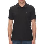 Polo Shirt Korte Mouw Calvin Klein Jeans -