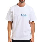 T-shirt Korte Mouw Calvin Klein Jeans -