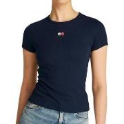 T-shirt Korte Mouw Tommy Hilfiger -