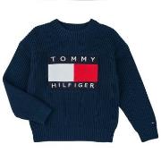 Trui Tommy Hilfiger HERITAGE FLAG SWEATER