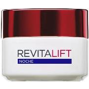 Hydraterend en voedend L'oréal Revitalift Nacht Anti-Rimpel Hydrateren...