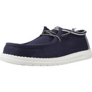 Mocassins HEYDUDE WALLY LETTERMAN