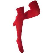 Sokken Trasparenze Calza Al Ginocchio In Lana 120 Denari Dora