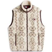 Blazer Tommy Jeans Tjm Teddy Aop Vest
