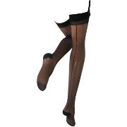 Panty’s/Kousen Trasparenze Calza Da Reggicalze 20 Denari Jessy