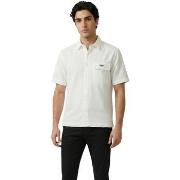 Overhemd Korte Mouw Antony Morato VIENNA RELAXED FIT MMSS00198-FA90014...
