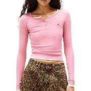 Polo Shirt Lange Mouw Tommy Hilfiger -