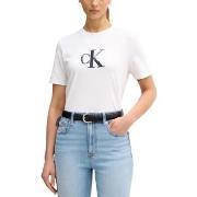 T-shirt Korte Mouw Calvin Klein Jeans LV044E215G