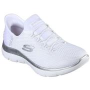 Lage Sneakers Skechers Summits - Diamond Dream