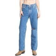 Straight Jeans Calvin Klein Jeans -