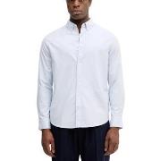 Overhemd Lange Mouw Calvin Klein Jeans LS SOLID OXFORD CLAS LV140EM125