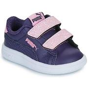 Lage Sneakers Puma Smash 3.0 L Glitter Velcro V Inf