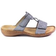 Teenslippers Rieker 60885