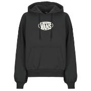Sweater Vans OVAL LOGO RETRO PO