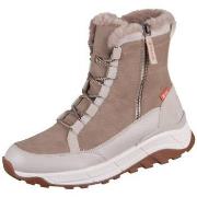 Hoge Sneakers Rieker Evolution Crema Camel Ginger Maya Sofia Morelia