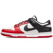 Lage Sneakers Nike Dunk Low NBA 75th Anniversary Chicago Bulls