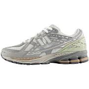 Lage Sneakers New Balance 1906N Team Away Grey