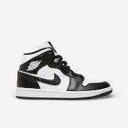 Hoge Sneakers Nike Jordan 1 Mid Panda (Women's)