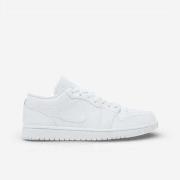 Lage Sneakers Nike Jordan 1 Low Triple White