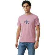 Polo Shirt Korte Mouw Calvin Klein Jeans LV04RE815G