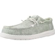 Nette schoenen HEYDUDE WALLY SURF WASH