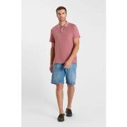 Polo Shirt Korte Mouw Le Temps des Cerises Poloshirt ETOX