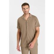 Overhemd Korte Mouw Le Temps des Cerises Overhemd LARIS