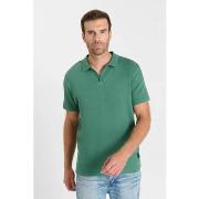 Polo Shirt Korte Mouw Le Temps des Cerises Poloshirt NIVER