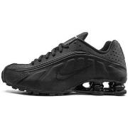 Sneakers Nike Shox R4 Black