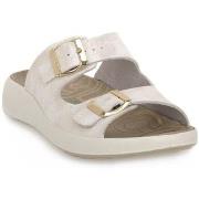 Teenslippers IgI&amp;CO Palmer Platino