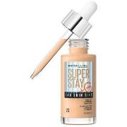 Foundations en Concealers Gemey Maybelline -