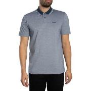Polo Shirt Korte Mouw BOSS Peoxford poloshirt