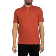 Polo Shirt Korte Mouw Gant Normaal Shield piqué poloshirt