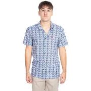 Overhemd Korte Mouw Isla Bonita By Sigris Heren Overhemd