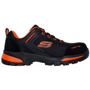 Lage Sneakers Skechers Gatlon - Strigax