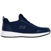 Fitness Schoenen Skechers Work: Squad SR - Myton