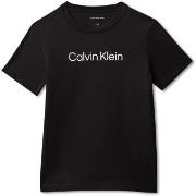 T-shirt Korte Mouw Calvin Klein Jeans Inst. Logo Ss T-Shirt