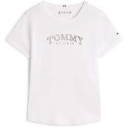 T-shirt Korte Mouw Tommy Hilfiger Tommy Foil Tee Ss
