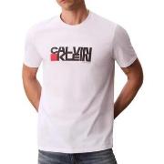 T-shirt Korte Mouw Calvin Klein Jeans -