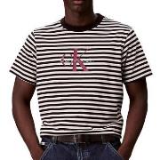 T-shirt Korte Mouw Calvin Klein Jeans -