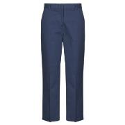 Chino Broek Tommy Hilfiger CO SLIM STRAIGHT CHINO