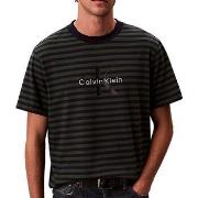 T-shirt Korte Mouw Calvin Klein Jeans -